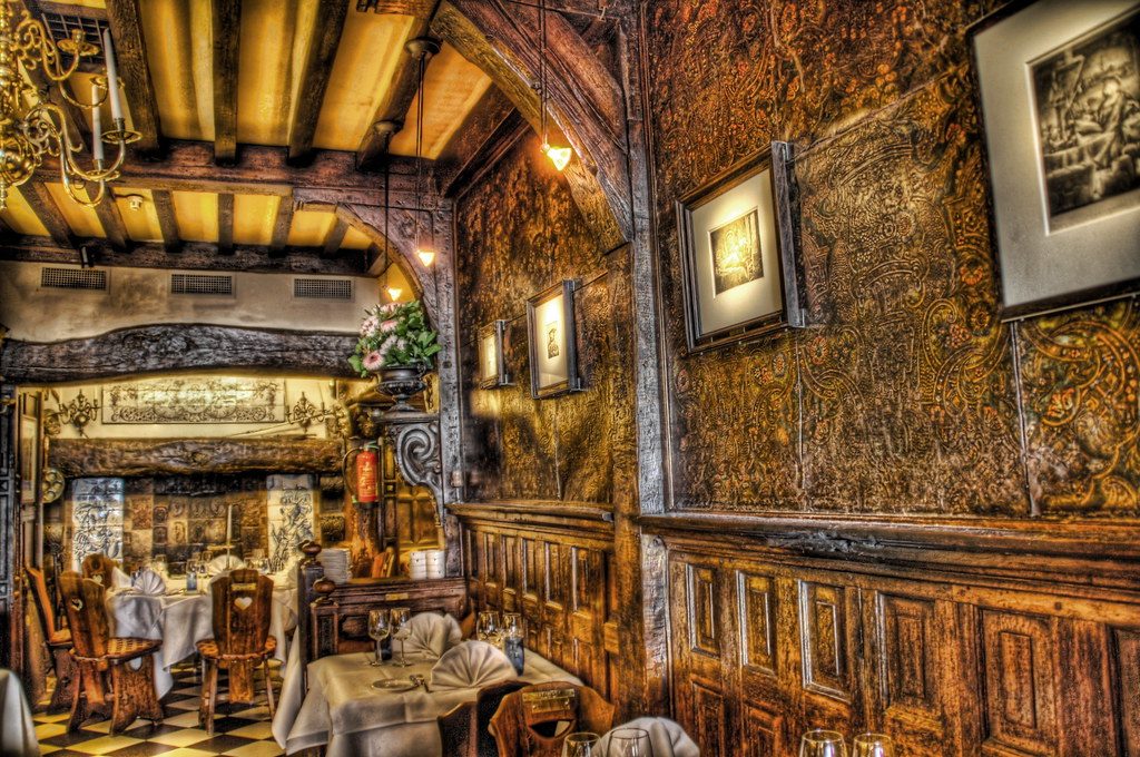 Restaurant of Rembrandt, gastro-bar en L'Estartit, Costa Brava
